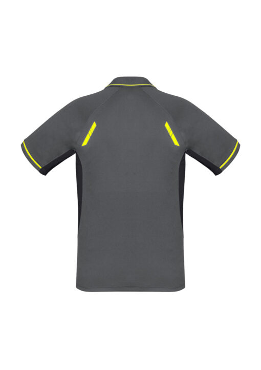 Mens Renegade Short Sleeve Polo