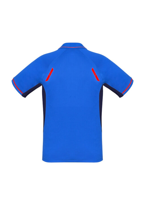 Mens Renegade Short Sleeve Polo