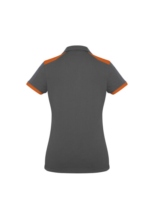 Womens Rival Short Sleeve Polo