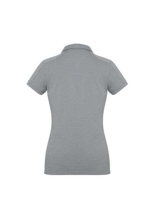 Womens Profile Short Sleeve Polo