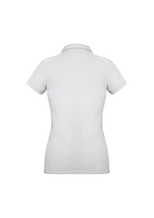 Womens Profile Short Sleeve Polo