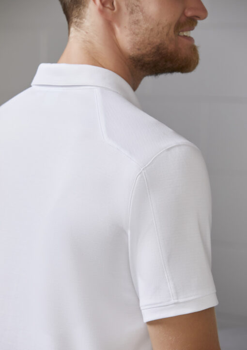 Mens Profile Short Sleeve Polo