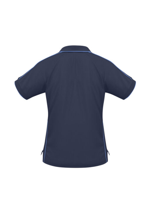 Womens Resort Short Sleeve Polo