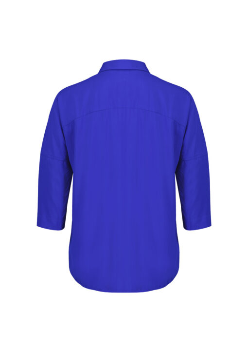 Womens Dahlia 3/4 Sleeve Blouse