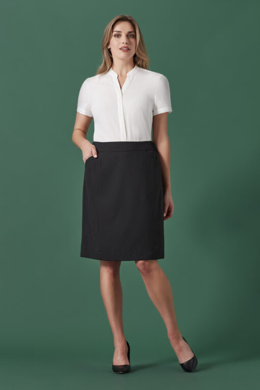 Womens Renew Functional Pencil Skirt