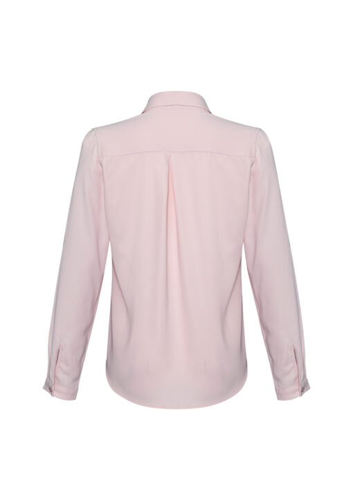 Womens Madison Long Sleeve Shirt