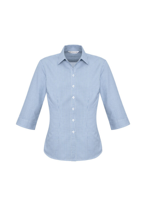 Womens Ellison 3/4 Sleeve Shirt