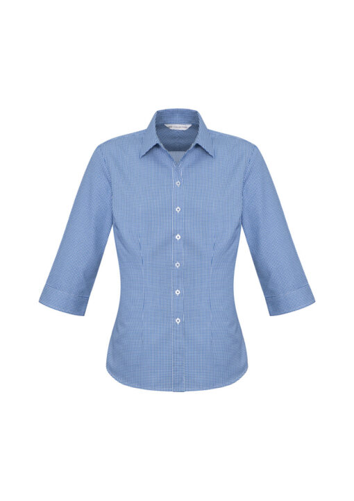 Womens Ellison 3/4 Sleeve Shirt