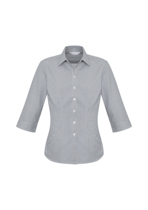Womens Ellison 3/4 Sleeve Shirt