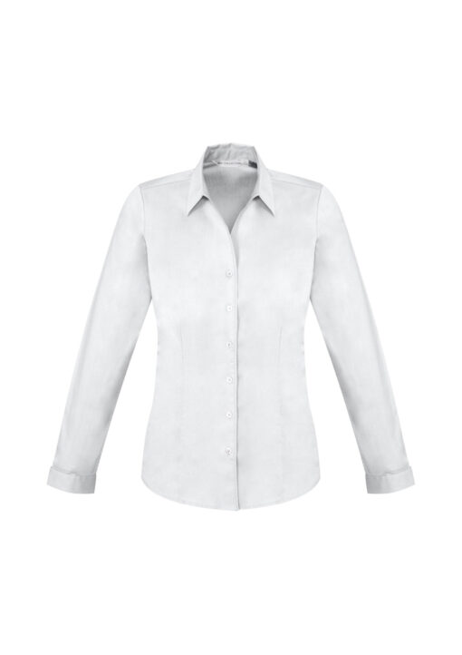 Womens Monaco Long Sleeve Shirt