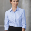 Womens Euro 3/4 Sleeve Shirt