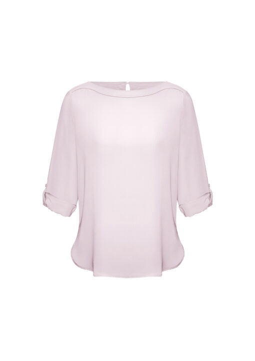 Womens Madison Boatneck Top