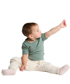 Organic Infant Wee Tee
