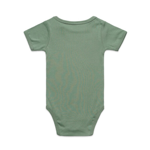 Organic Infant Mini-Me One-Piece