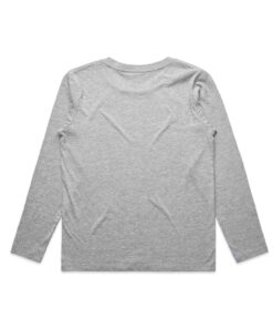 Kids Staple L/S Tee