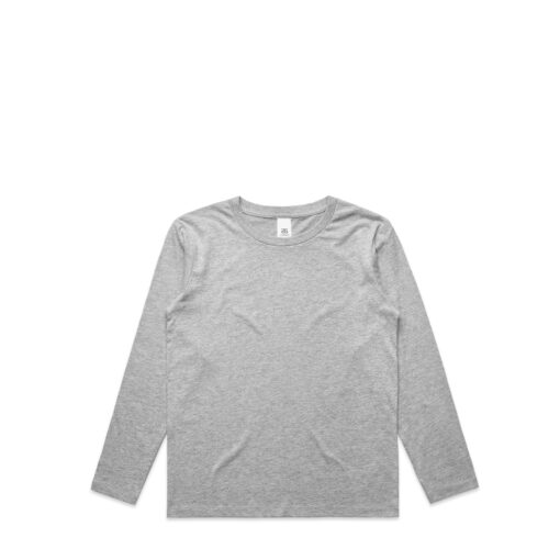 Kids Staple L/S Tee