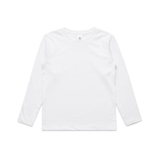 Kids Staple L/S Tee