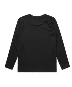 Youth Staple L/S Tee