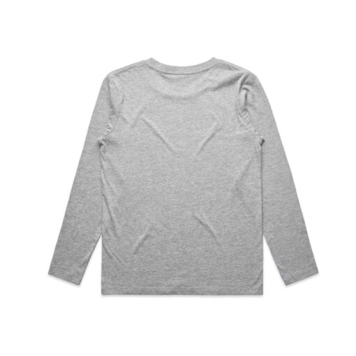 Youth Staple L/S Tee