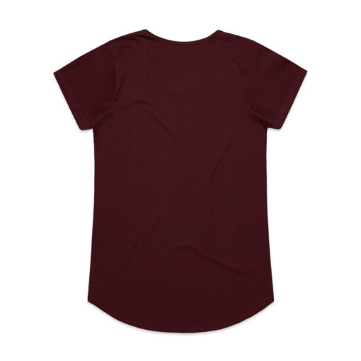 Wo's Mali Tee