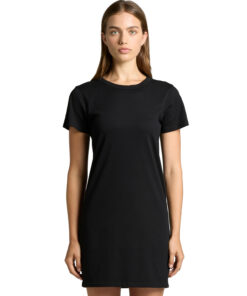 Wo's Mika Organic S/S Dress