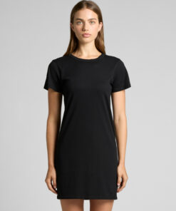 Wo's Mika Organic S/S Dress
