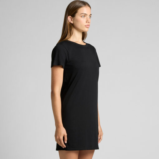 Wo's Mika Organic S/S Dress