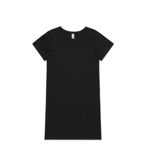 Wo's Mika Organic S/S Dress