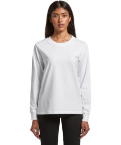 Wo's Dice L/S Tee