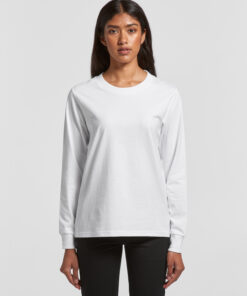 Wo's Dice L/S Tee