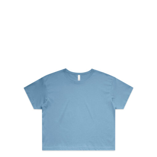 Wo's Crop Tee