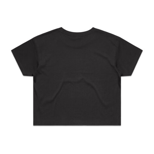 Wo's Crop Tee
