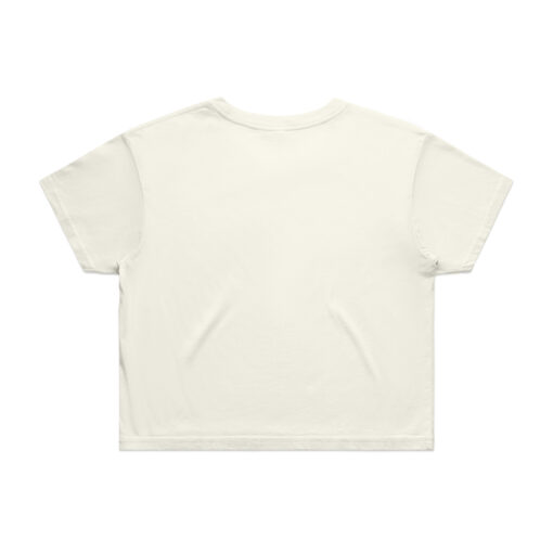 Wo's Crop Tee