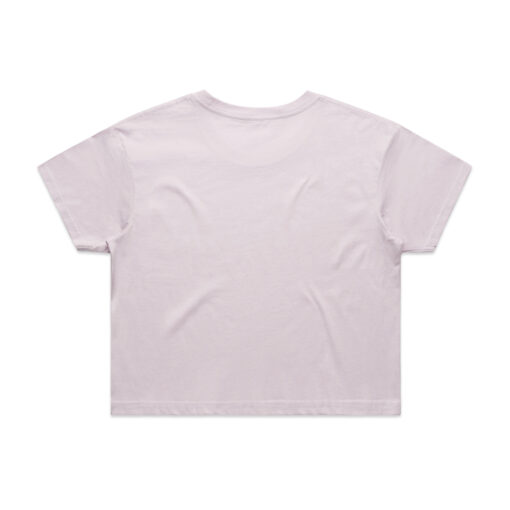 Wo's Crop Tee