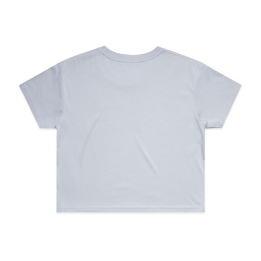 Wo's Crop Tee