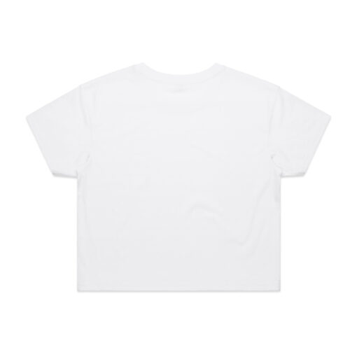 Wo's Crop Tee