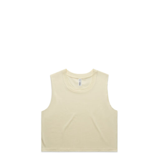 Wo's Crop Tank