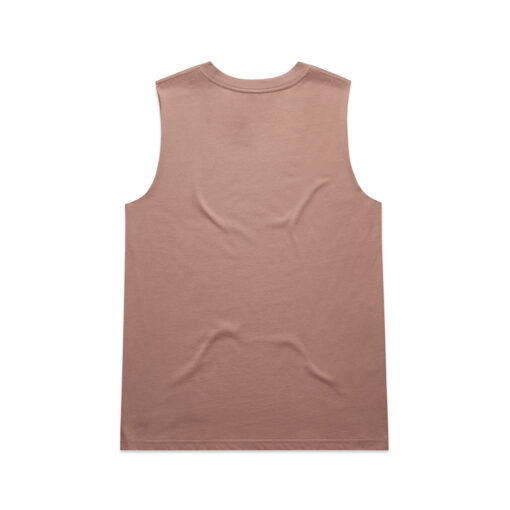Wo's Upside Tank