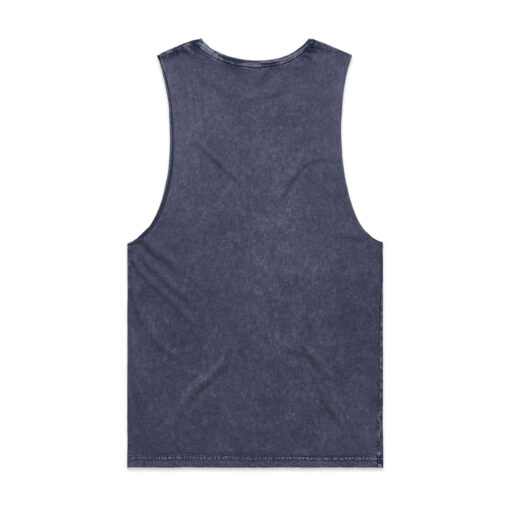 Stone Wash Barnard Tank
