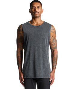 Stone Wash Barnard Tank
