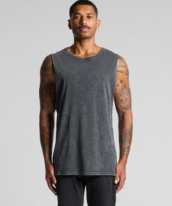 Stone Wash Barnard Tank