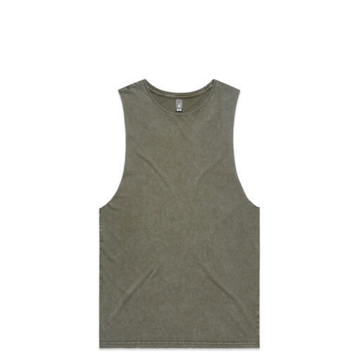 Stone Wash Barnard Tank