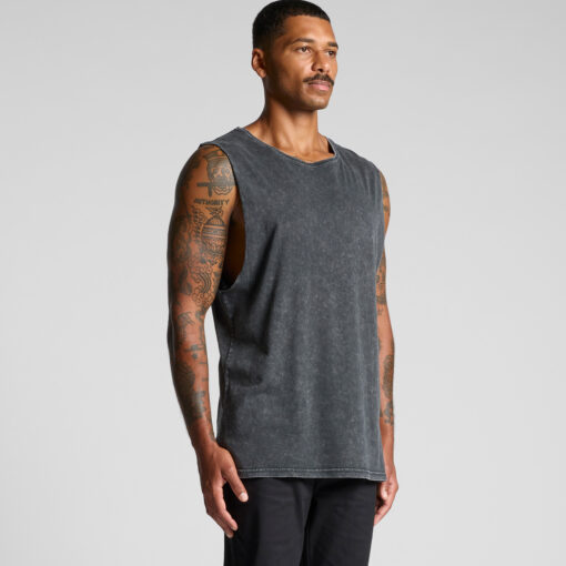 Stone Wash Barnard Tank