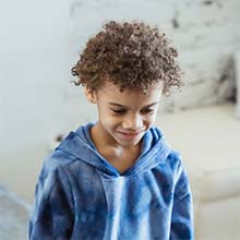 BOCINI Kids Fleece Jacket With Zip CJ1621